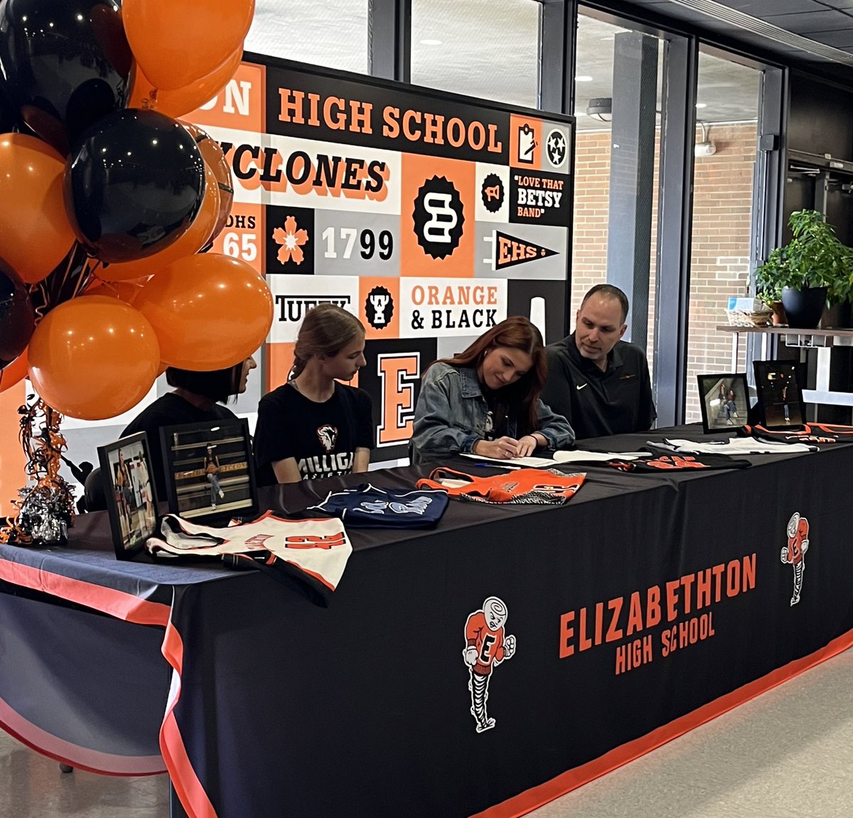 We’re excited to add another local player to the bunch! Please welcome Reiley Whitson from Elizabethton HS.