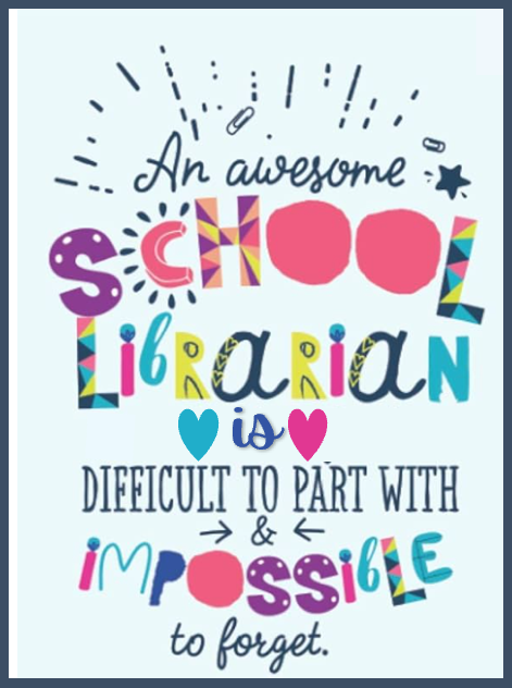 Happy National School Librarian Day! 🥳📚 I don't know where I'd be without school librarians! Librarians make kids feel welcome, safe, seen and heard! They are always ready to help you on an amazing fact finding, heartwarming and fantastical reading adventure! And, you can…