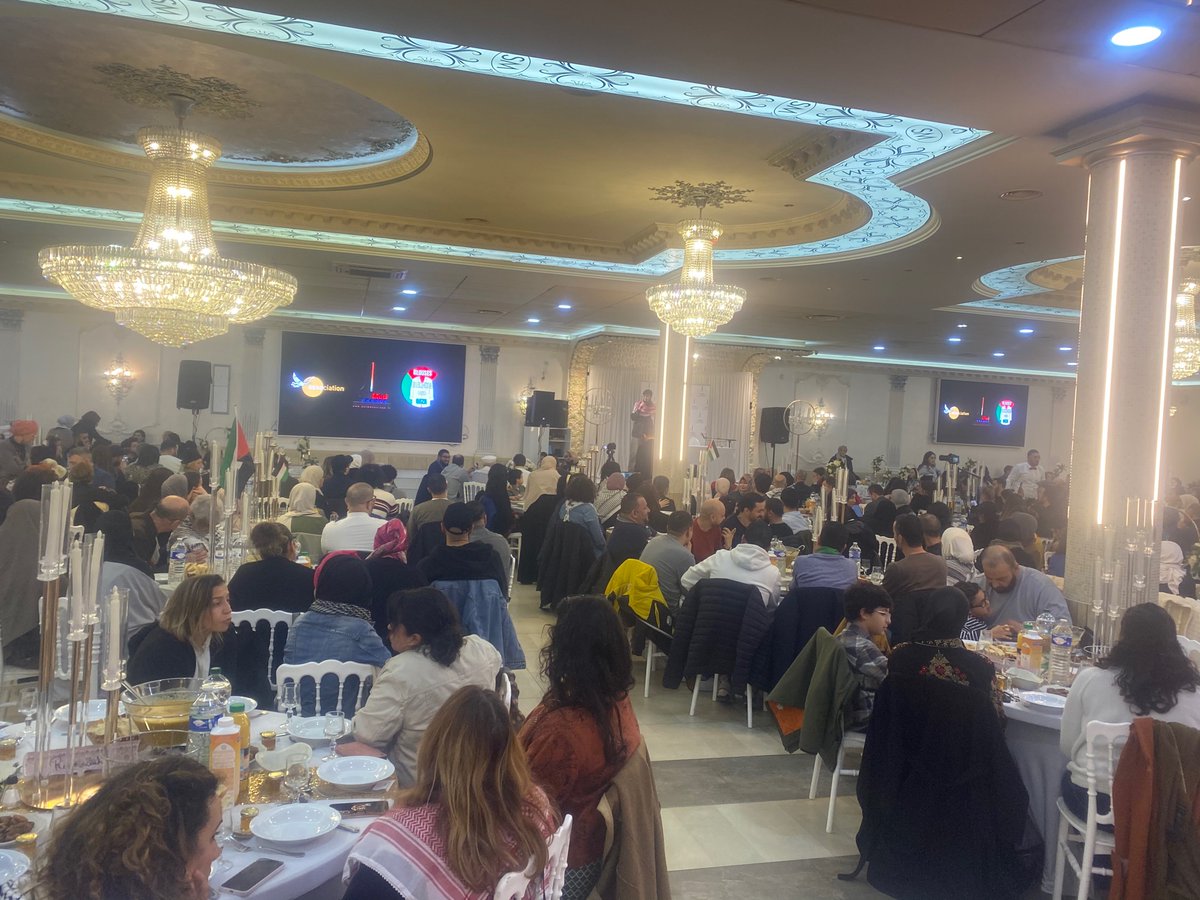 En direct du Gala pour Gaza «Ensemble finançons des soins médicaux pour 11 000 enfants ».