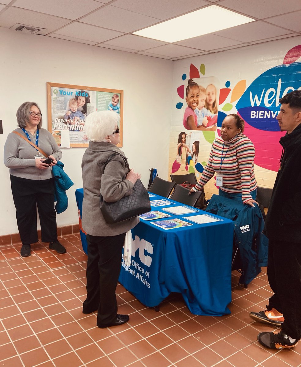 Expanded Medicaid is available for New Yorkers 65 and older! @MayorsPEU @NYCHealthSystem @NYCImmigrants and @MetroPlusHealth will be across the city today to answer any questions you may have. Learn more at on.nyc.gov/4a7c8XL. #DayofAction