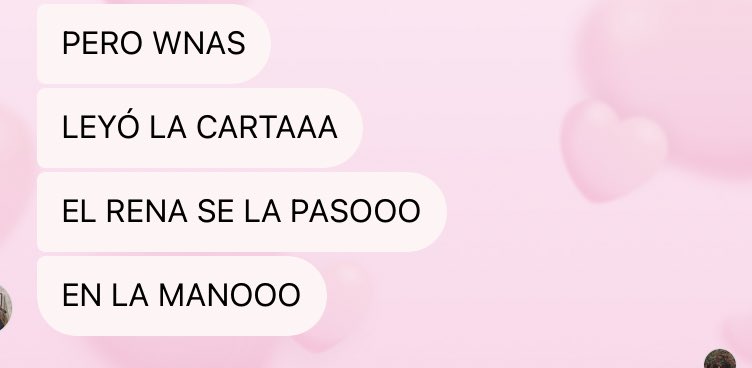 LOUIS ME VA A LEER, RENA TE AMO 🥹 #LouisChileno