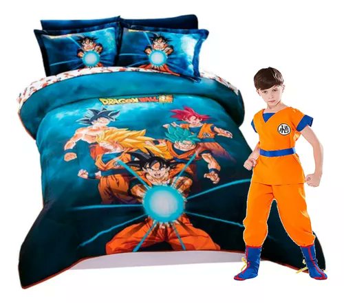 Mi obsesión con dragón ball me llevará muy pronto a esto