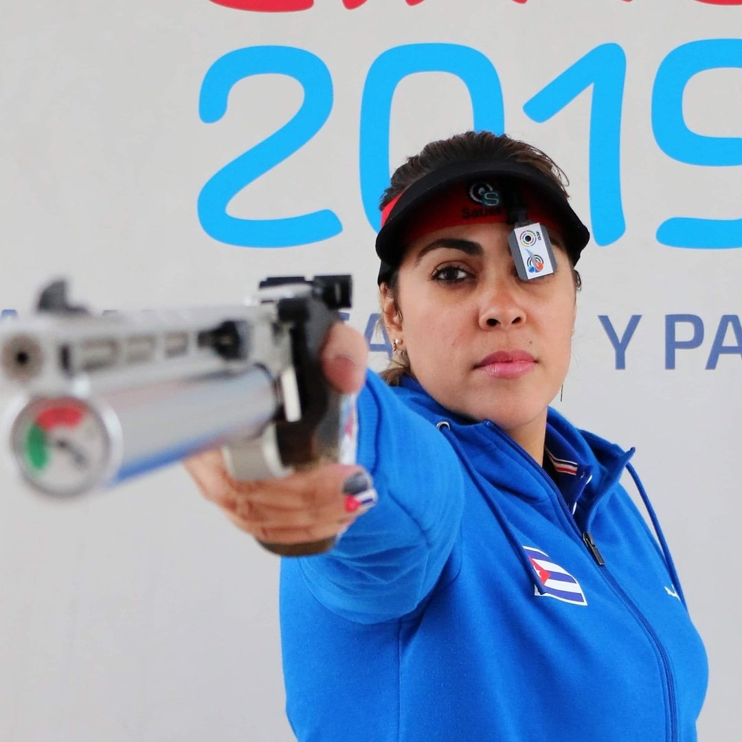 Laina Pérez acaba de lograr el cupo olímpico en la pistola a 25 mts. Felicidades. #deportejaguey #JagueyEnVictoria #MatancerosEnVictoria @CaridadPoey @grande_jaguey @JanyMartnez10 @mariofsabines @SuselyMorfaG