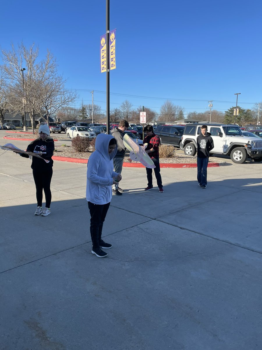 MegFrideres's tweet photo. It was Chinese kite day in Global Insights! #nevadacubpride https://t.co/ntVFLPFUSD