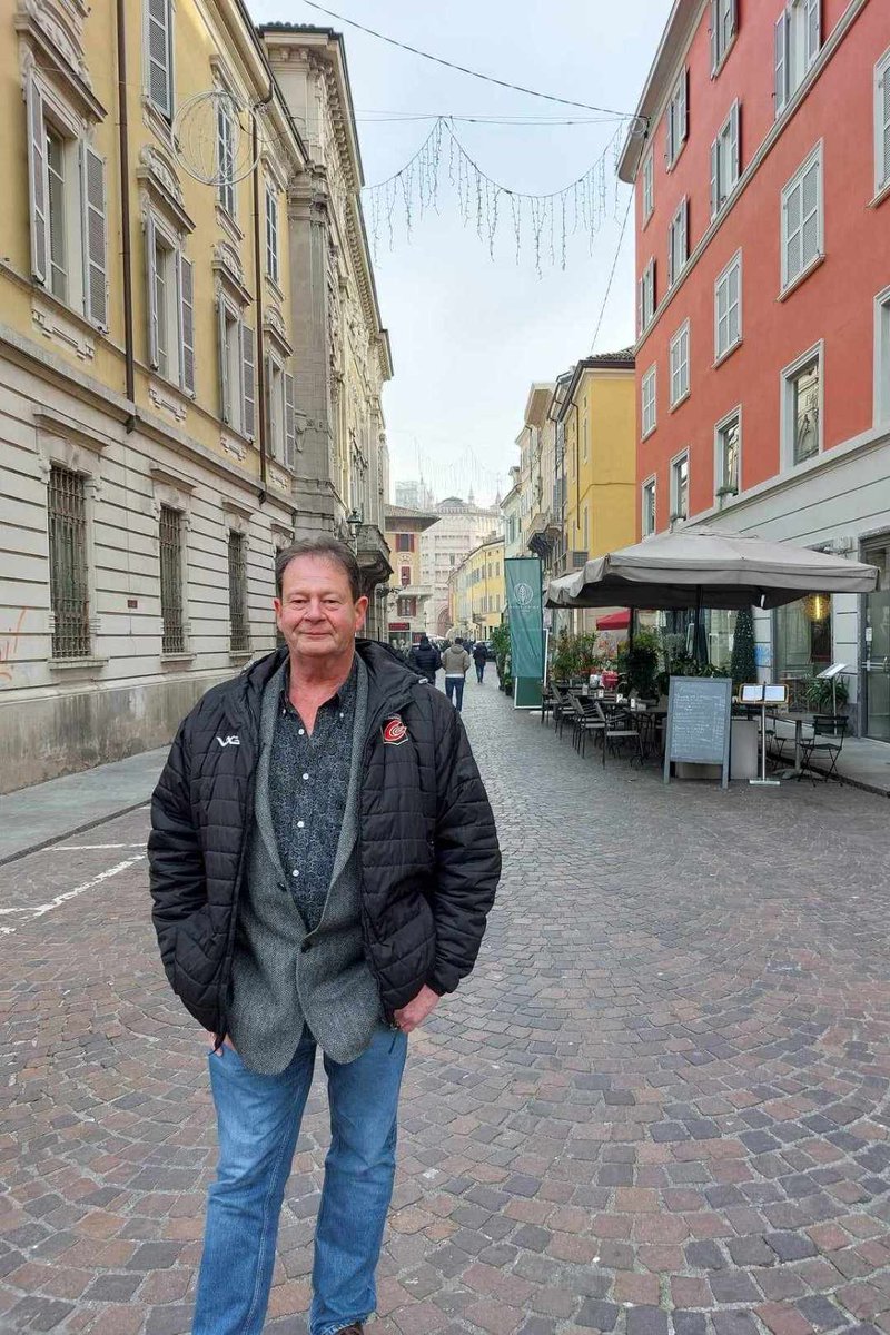 Matthew Evans MBE tweet media