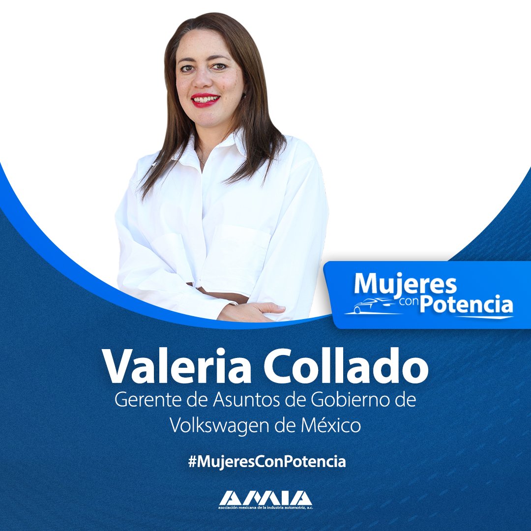 AmiaMexico's tweet photo. Reconocemos a Alea Lozada y Valeria Collado de @Volkswagen_MX, así como @gabygsh de @MercedesBenzMx, grupo de Consejeras de #AMIA, quienes con su profesionalismo y trayectoria motivan a nuevas generaciones de #MujeresConPotencia a sumarse al crecimiento de la #IndustriaAutomotriz https://t.co/3q0TzU41wy