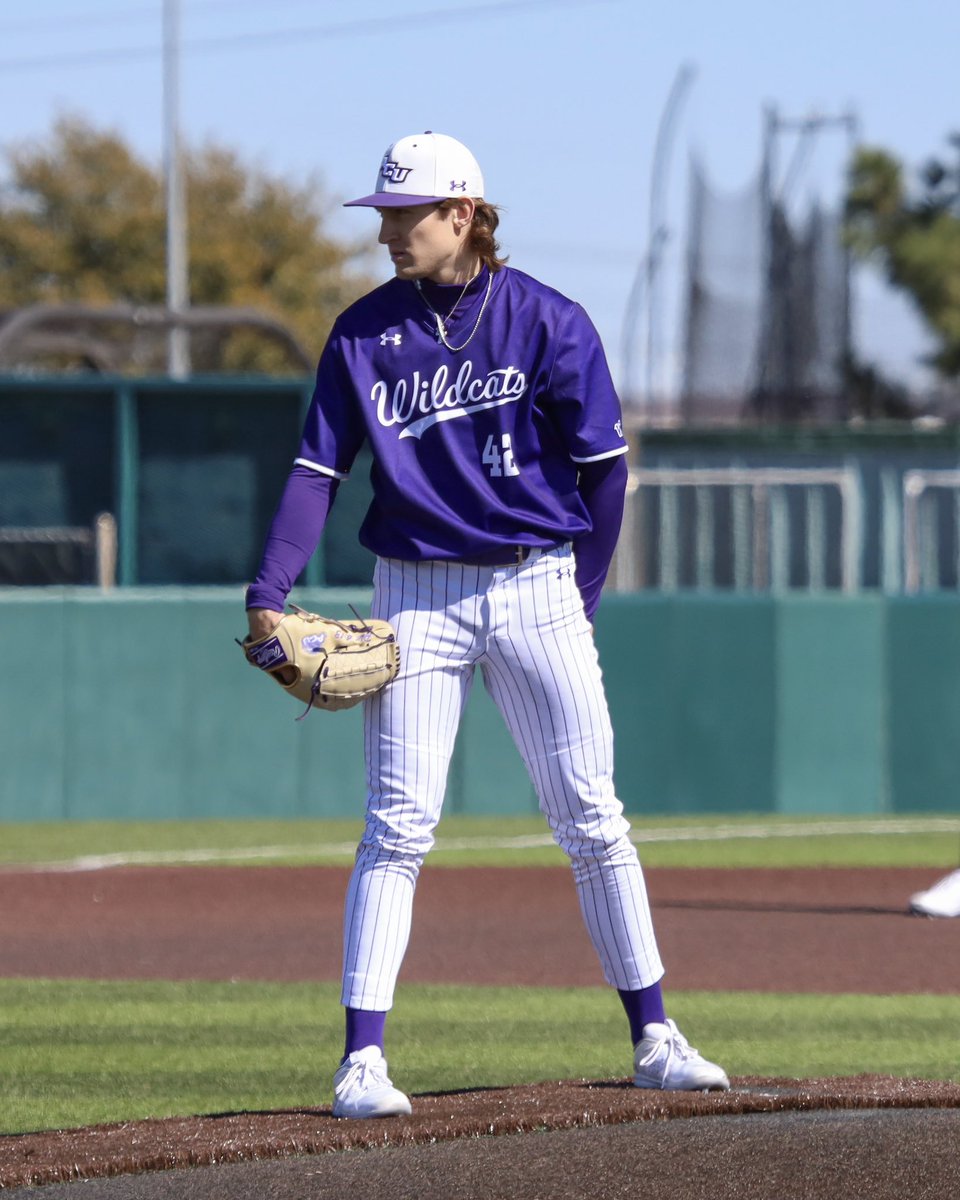 ACU Baseball tweet media