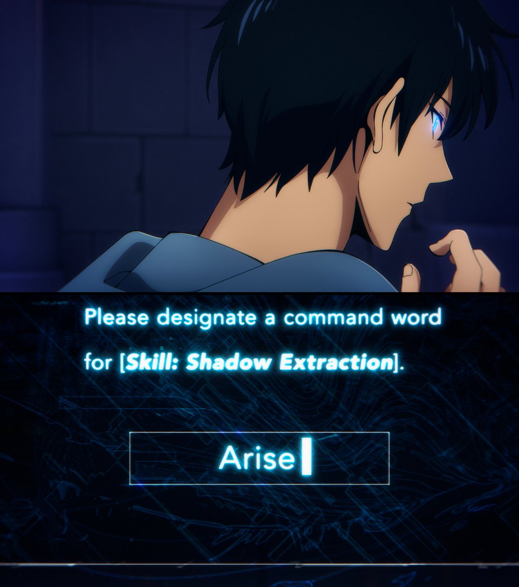 Solo Leveling tweet media