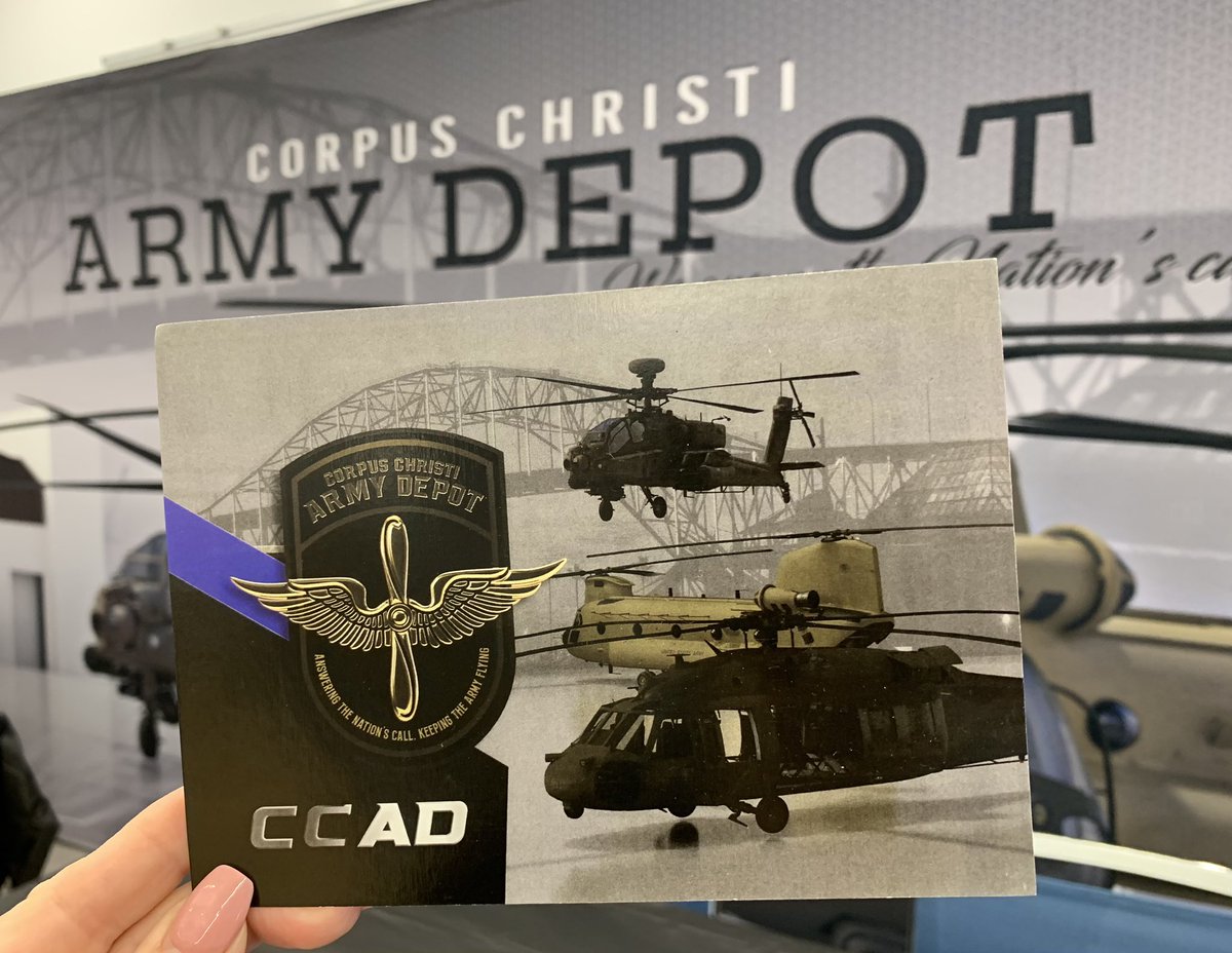 Small businesses from the Coastal Bend attended the CCAD Industry Day event at the Del Mar College Oso Creek Campus this morning to learn about doing business with the federal government entities in the area - including CCAD, NAVFAC Southeast, the US Army Corps of Engineers. https://t.co/eNZA2m4Txf