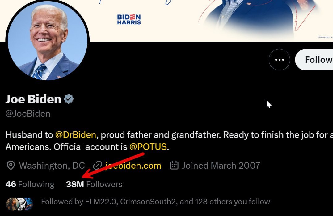 LadyQCalifornia's tweet photo. #Bidenomics
#bidenhoax
#bidencount
#SHOWMETHENUMBERS https://t.co/Ach92bx4qT