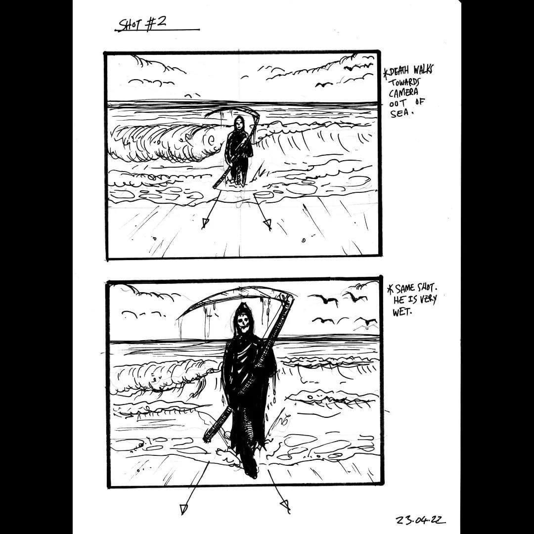 GOAT MAJOR tweet media