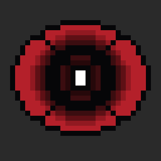 Ankedante's tweet photo. @Pixel_Dailies #pixel_dailies #WeakPoint #Pixelart https://t.co/EmdDSQC4Xp