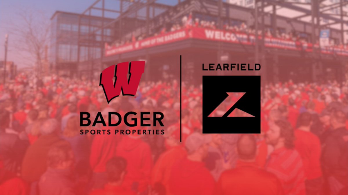 LEARFIELD (@learfield) on Twitter photo Congratulations to our Badger Sports Properties and <a href="/UWBadgers/">Wisconsin Badgers</a> on launching a hub in Milwaukee to create additional avenues for networking with and serving the greater Milwaukee business community.
🔗bit.ly/3xpTMD7 Congratulations to our Badger Sports Properties and <a href="/UWBadgers/">Wisconsin Badgers</a> on launching a hub in Milwaukee to create additional avenues for networking with and serving the greater Milwaukee business community.
🔗bit.ly/3xpTMD7