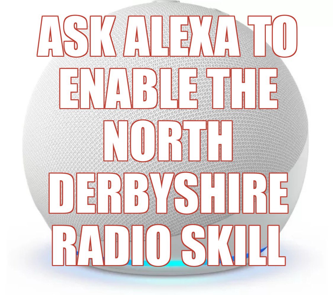 NorthDerbyshireRadio (@NorthDerbsRadio) on Twitter photo 2024-04-04 18:40:43