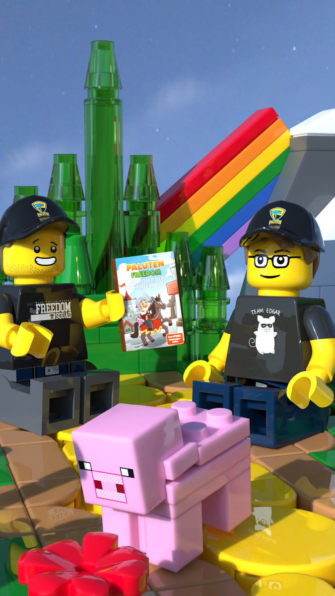 RoxasAnakin's tweet photo. Der @RagnarBricks hat mir wieder was sehr schönes gezaubert 😍😍 https://t.co/jBbaa4V08R