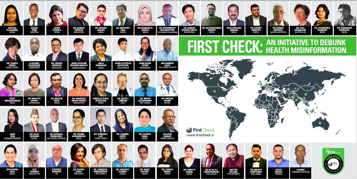 It's been such a long journey with @firstcheck_intl - battling #health #misinformation Thanks @JishaJargon @SyedNazakat @Surbhinangia for the encouragement! Glad to be a part of this brand new COFFEE TABLET BOOK 2024 - firstcheck.in/.../First-Chec… Congratulations to us all! 🙂🙂🙂
