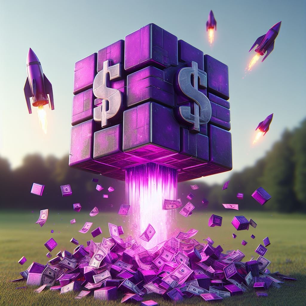 💫FARMING $PARAM = ✅ 

⭐FARMING $BUBBLE = 🚀

🌟FARMING $BEYOND = 💰

✨FARMING $COOKIE = 💥

⚡FARMING $TRIP = ❤

🔥FARMING $MOJO = 🎉

Keep farming and supporting

#Ethererum