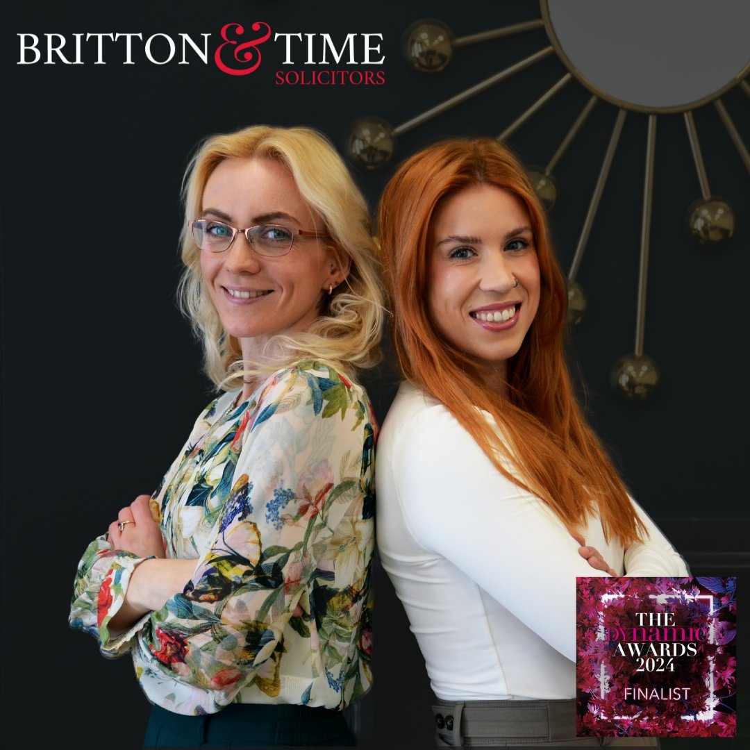 We are thrilled to announce that Sophie Campbell-Adams and Elisabeth Squires have been shortlisted for awards at The Dynamic Awards 2024! 🎉

We are so #proud of these incredible women who continue to grow, inspire and achieve!

#dynamicawards | #brittontime | #thedynamicawards