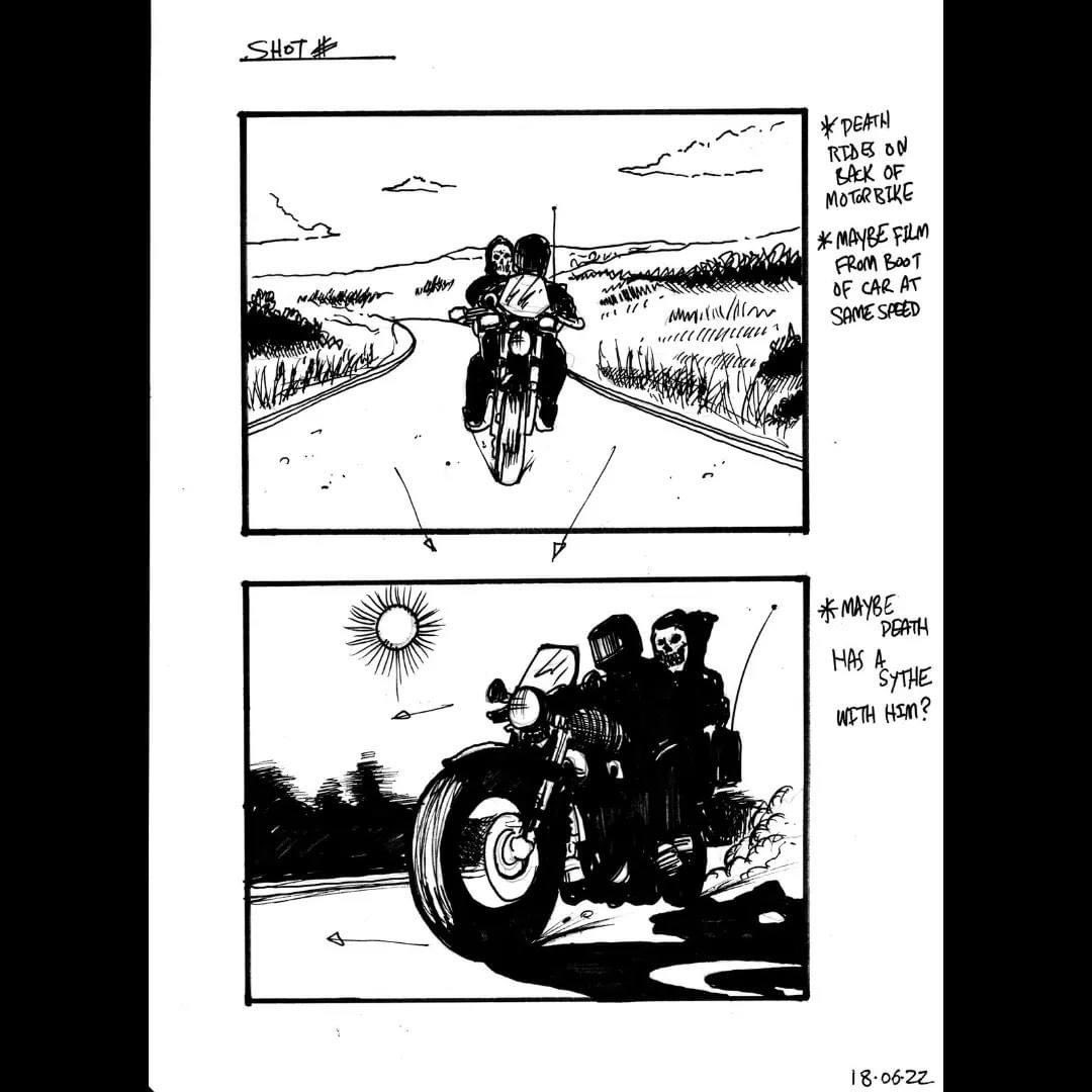 GOAT MAJOR tweet media