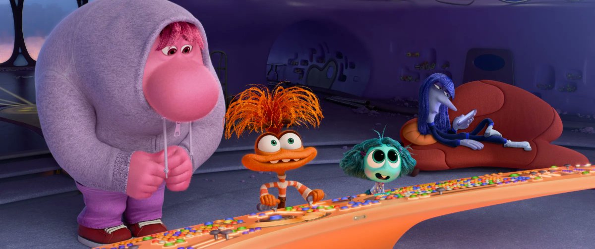 All-New ‘Inside Out 2’ Clip Released Features Anxiety’s Plans pixarpost.com/2024/04/new-in… #InsideOut2