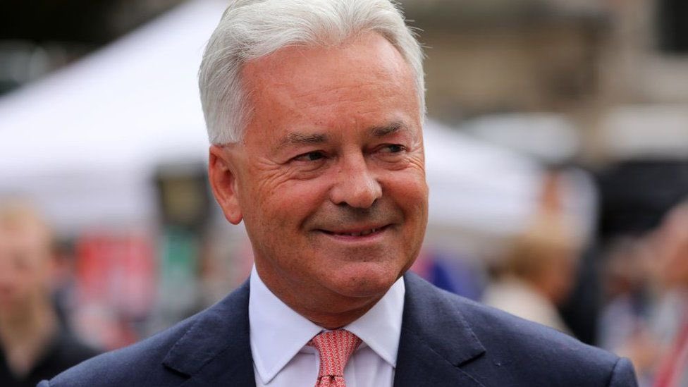 BREAKING: ZIONIST LOBBY FORCING INVESTIGATION INTO SIR ALAN DUNCAN His crime? Calling out the actions of a foreign government. The UK is occupied. Sir Alan Duncan Statement: “Although I have heard nothing myself I have been told by many in the media that the Conservative