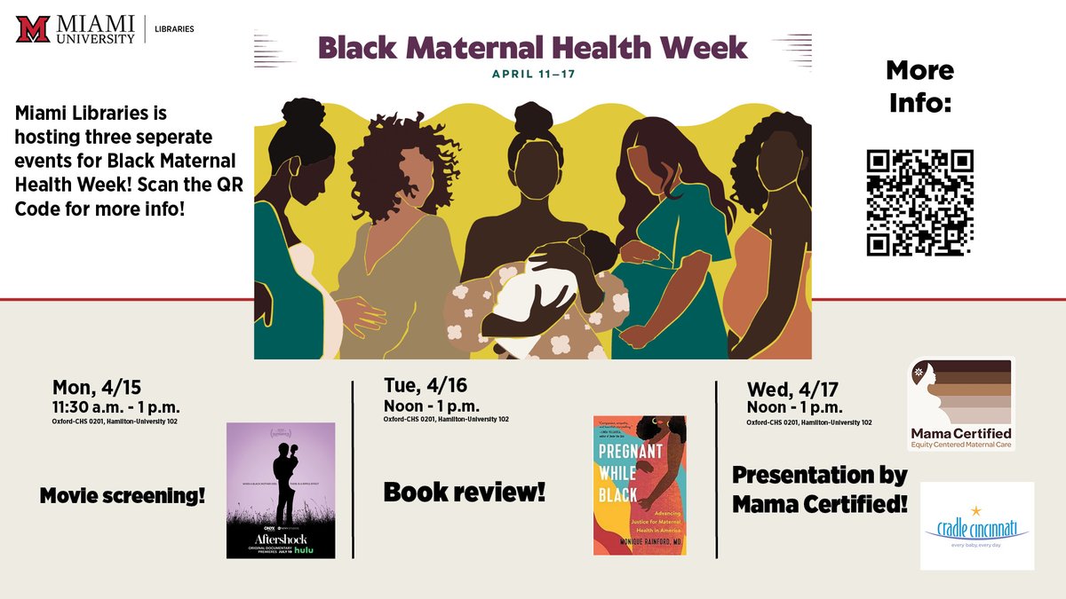 Miami University Graduate School (@miamioh_gradsch) on Twitter photo  Miami University Graduate School (@miamioh_gradsch) on Twitter photo