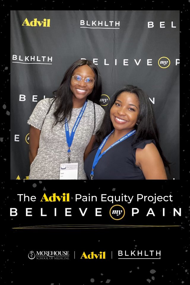 NicoleUtah1's tweet photo. I had an amazing time at SNMA’s Annual Medical Education Conference (AMEC) this past weekend. It is always so inspiring being in a space with students, residents, attendings who look like you. I was also proud to present my research findings at this conference, as well! https://t.co/7C1foYrsgX