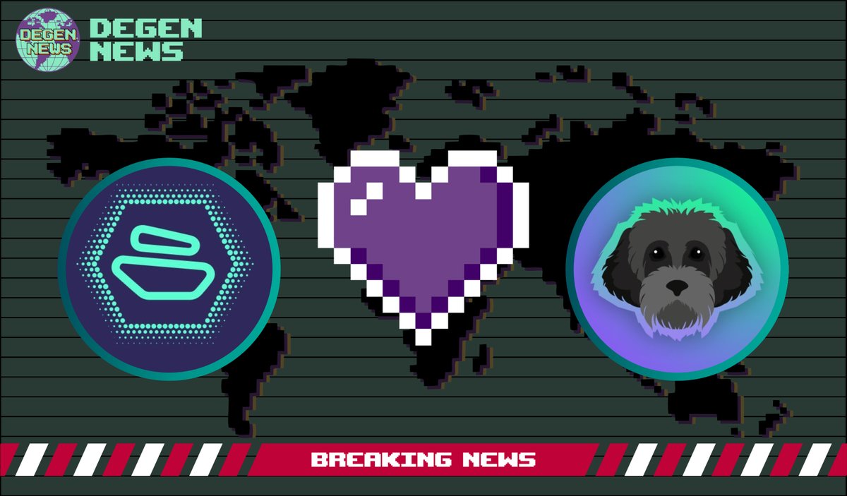 DEGEN NEWS tweet media