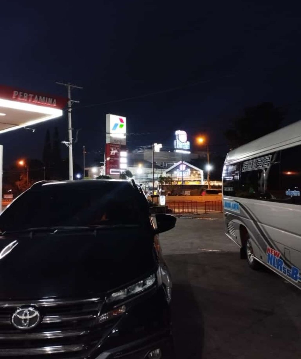 Terimakasih untuk hari ini

(Plat H)