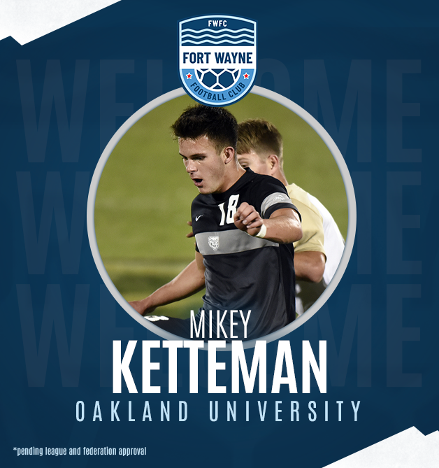 Here comes Mikey K! The 2023 Horizon League Offensive Player of the Year and 1st Team All-Conference Selection, Ketteman led Oakland University with 8 goals and 3 assists for a team-high 19 points. #thecitysteam @Path2Pro