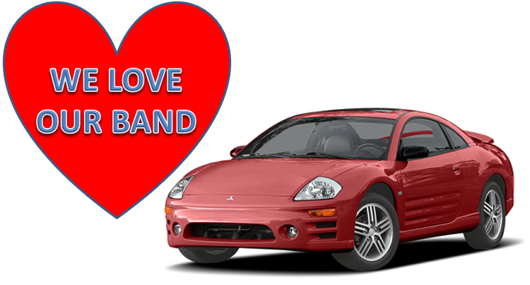 It's time once again for <a href="/TheSloppyBoys/">The Sloppy Boys 📀</a> Band Thursday! Enjoy every second of it! There's been a lot of hype for the upcoming eclipse, but that's not as important as celebrating our band!