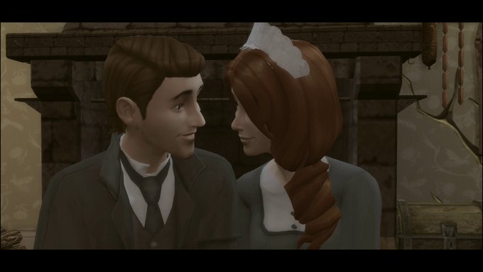 The Wanderer was my first movie, since then I try to use better skins and objects. https://t.co/kAjO