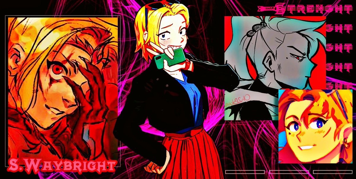 ­ ­­ ­ ­ ­­­ ­­ ­ ­­ ­­ ­­ ­* 𝐒𝐀𝐒𝐇𝐀 𝐖. tweet media