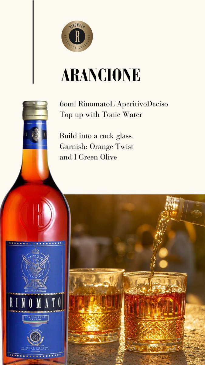 Do you know our Arancione ?