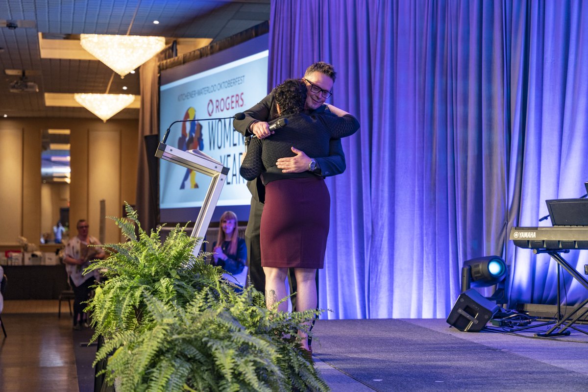 Women of the Year KW tweet media