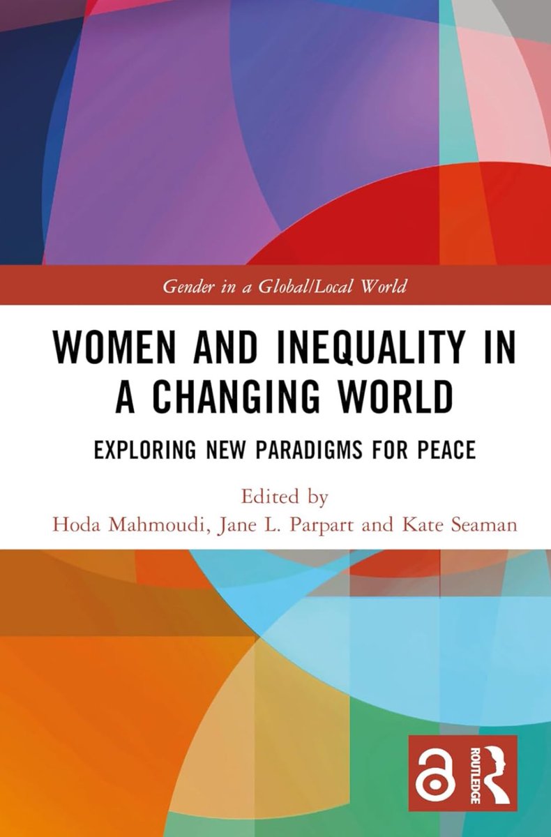 The Baha'i Chair for World Peace is excited to be attending the ISA 2024 Annual Conference in San Francisco. The Chair is hosting Panel SA22:Book Launch Discussion - Women in a Changing World: Exploring New Paradigms for Peace

When: Saturday, Apr 6, 2024, 8:15 AM

#ISA2024