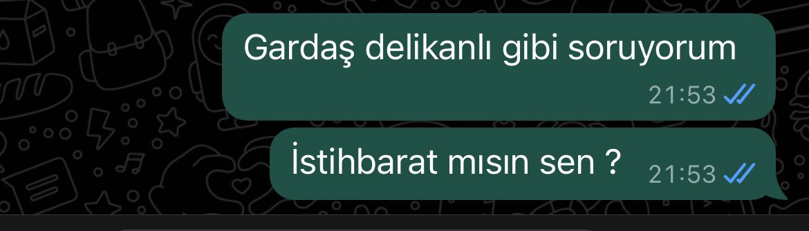 İçince eski sevgiliyi aramak ❌
İçince 10 senelik arkadaşı yoklamak  ✅