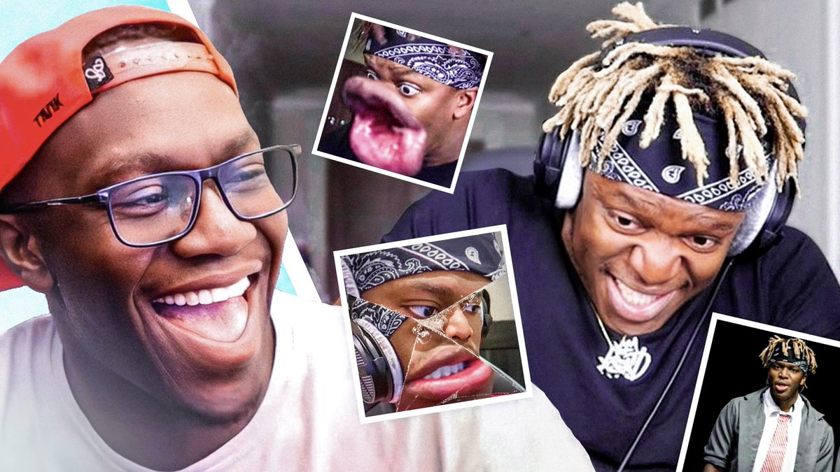 TRY NOT TO LAUGH WITH MY MUM (KSI EDITION) youtube.com/watch?v=EUZJQP…