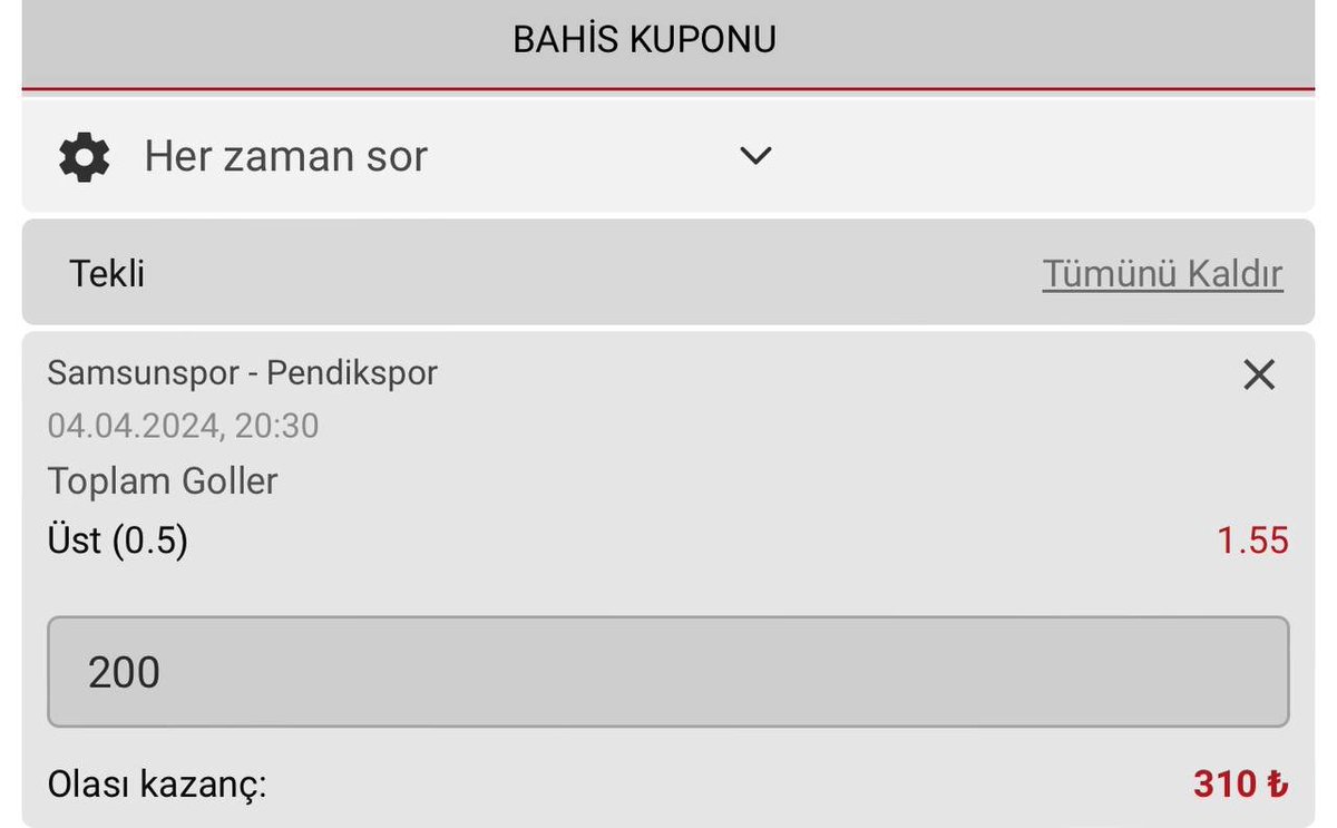 Canlı rolling adım 1

200₺👉288₺

Şansımız bol olsun 🙋🏻‍♂️☘️

Bu dünyanın 𝔸𝕃𝔽𝔸𝕊𝕀𝕐𝕀ℤ demiştik!🔥

💰Alfalara özel PEŞİN PEŞİN %10 Discount sizi bekliyor.

⛰️Sınırları aşarak kazanmaya hazırsanız hadi başlayalım...

alfabahisaff2.com/affiliates/?bt…