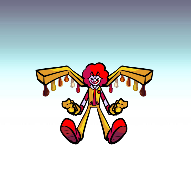 Ronald McDonald (@_TimeBreakfast) / Posts / X