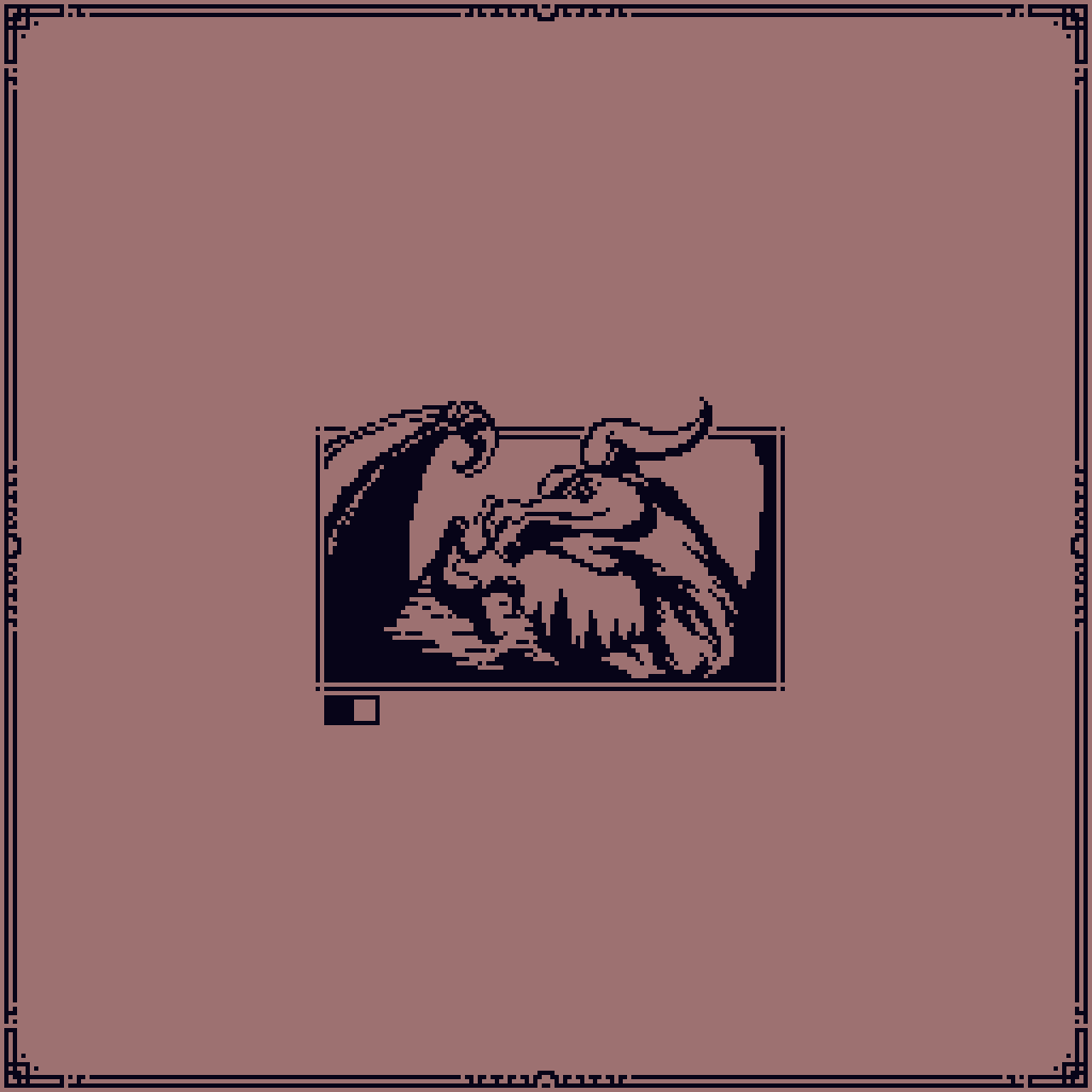 Thoogah's tweet photo. #pixel_dailies #WeakPoint #pixelart https://t.co/MEEpQAOHTl