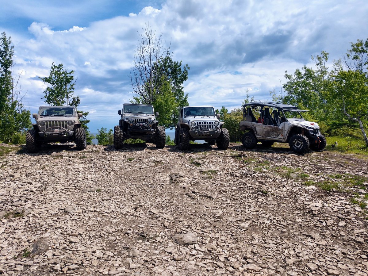Four 4x4's for #4x4Day Say that 4 times fast.