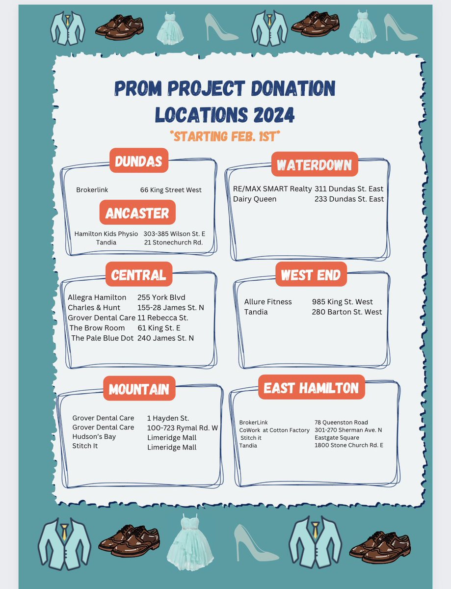 TOMORROW is the final day to donate!