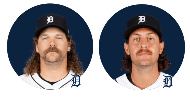 In order to be in the @tigers 'Motor City' bullpen, you need to look like you know your way around a car. #BaseballAnalysis