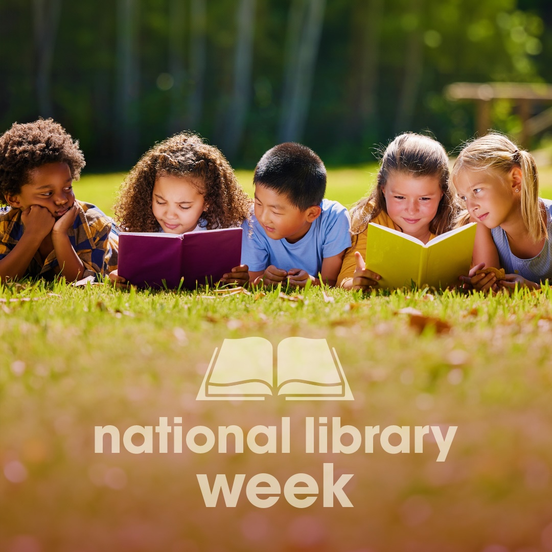 Today is National Library Day and the kick of to a weeklong celebration of libraries and all that they offer. Contact local libraries for schedules of events | @SMCLibraries @SSFLibrary @480Primrose @sbcommunity @FdtnRwc @MenloLibrary | #NationalLibraryWeek #LibraryDay