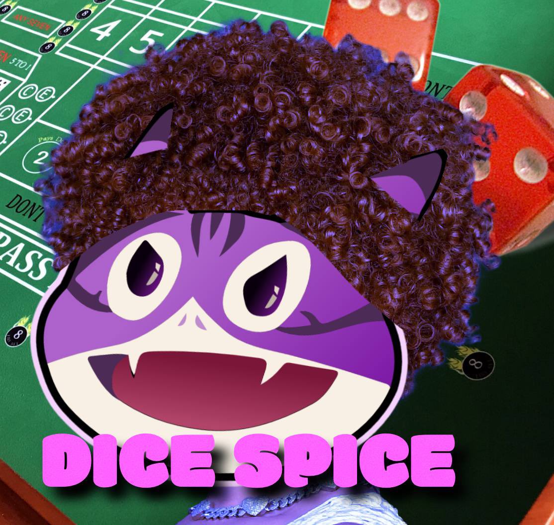 DiceCat implores you to stop being a munch and bridge to Degen-L3