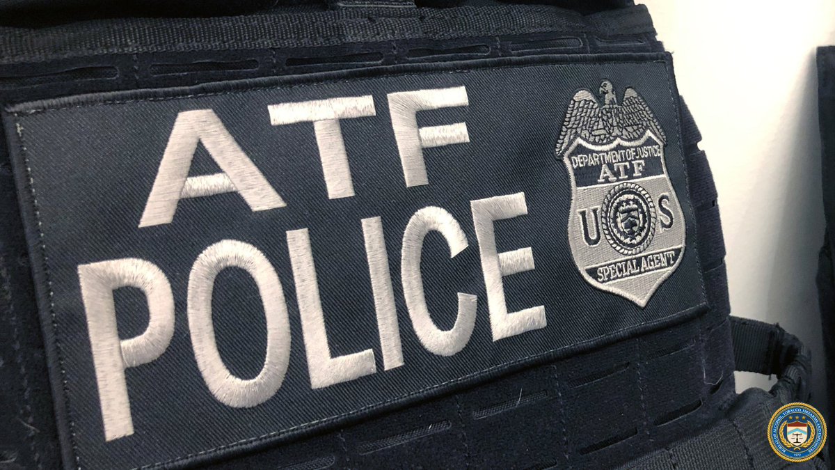 The @ATFNewYork Buffalo Field Office assisted in a firearms trafficking investigation that led to the arrest of Jeshua Lion Myers, 28, a citizen of Canada, U.S. & the Bahamas. He told LE that he could fulfill large orders of firearms. atf.gov/news/pr/florid… #StopGunTrafficking