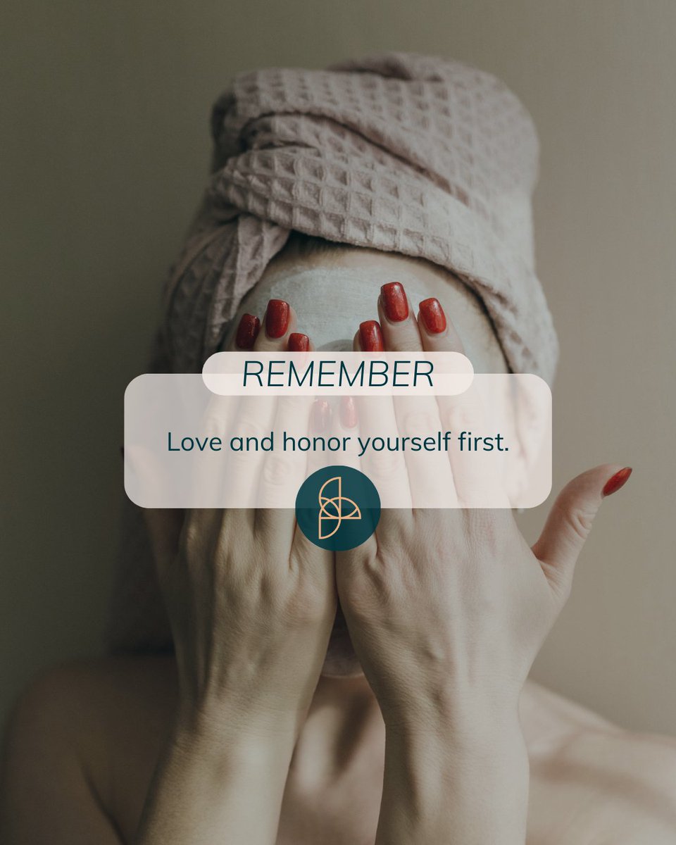 Self-love is not selfish; it's essential. Embrace and honor every part of who you are. #SpaSpace #WellnessMatters #WellnessIndustry #SelfLove #SelfCareIsNotSelfish #EmbraceYourself