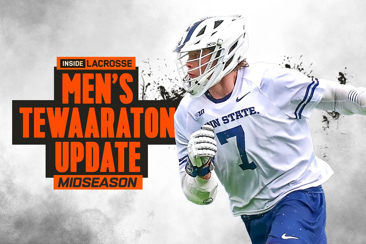 It's time to start talking about @PennStateMLAX star TJ Malone being in the top tier of the @Tewaaraton conversation. @mattkinnear provides his update on ranking the current front runners and favorites: insidelacrosse.com/article/men-s-…
