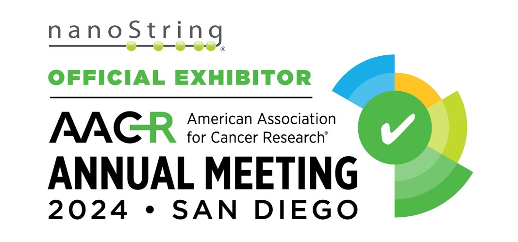 See us at AACR booth 331! Here's a sneak peek: •3 oral presentations •Over 110 research posters powered by CosMx, GeoMx, and nCounter •Featured speakers: Joseph Beechem, Arutha Kulasinghe, Isobelle Wall, and Jingyi Cao #AACR24 👉 bit.ly/4acUjXk